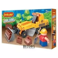 Конструктор-игра Грейдер