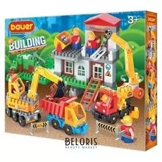 Конструктор-игра Набор строителя