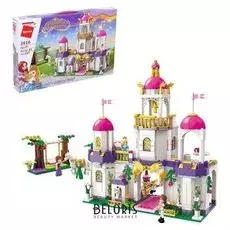 Конструктор Именины Леи 587 деталей