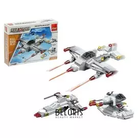 Конструктор Истребитель 99 деталей