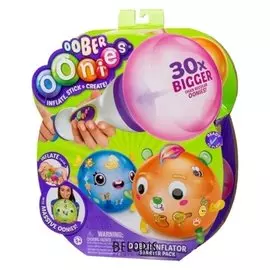 Конструктор из надувных шаров с насосом и аксессуарами