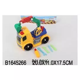 Конструктор Экскаватор