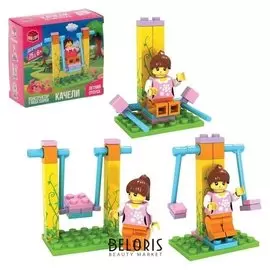 Конструктор Качели 26 деталей