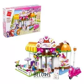 Конструктор Кафе Эбби 277 деталей