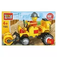 Конструктор Каток 59 деталей