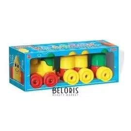 Конструктор Колобок