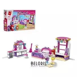 Конструктор Комната Шерри 124 детали