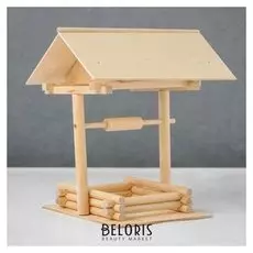 Конструктор "Кормушка" И 699