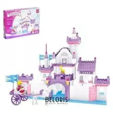 Конструктор Королевский замок 361 деталь