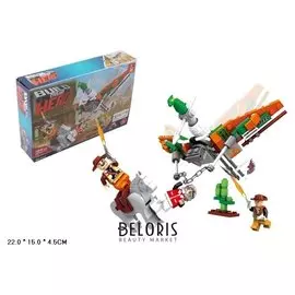 Конструктор Ковбой