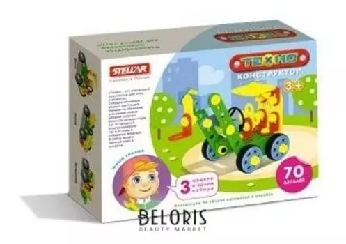 Конструктор Кран