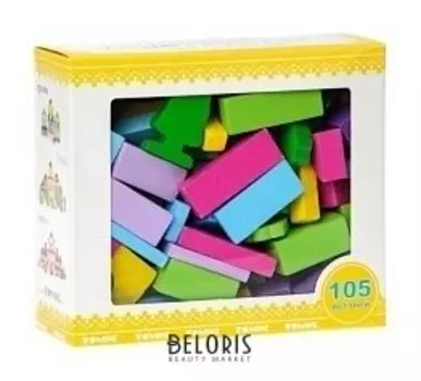 Конструктор Краски Дня Вечер 105 деталей