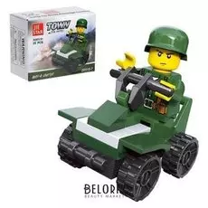 Конструктор Квадрик 25 деталей