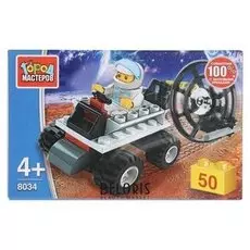 Конструктор Луноход 50 деталей