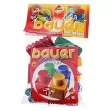 Конструктор маленький набор 41 элемент