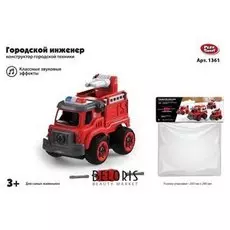 Конструктор Машина пожарная