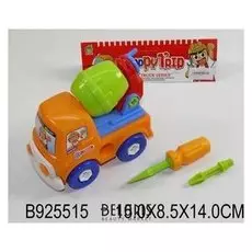 Конструктор Машина строительная