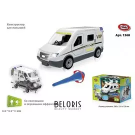 Конструктор Машина VIP