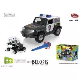 Конструктор Машина внедорожник Police