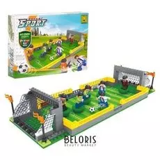 Конструктор Матч суперзвёзд 213 деталей