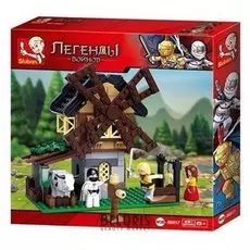 Конструктор Мельница