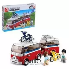 Конструктор Минивэн 324 детали