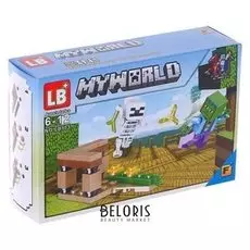 Конструктор Мой Мир