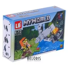 Конструктор Мой Мир