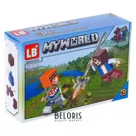 Конструктор Мой Мир