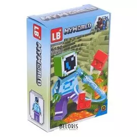 Конструктор Мой мир