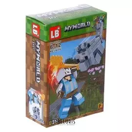 Конструктор Мой мир