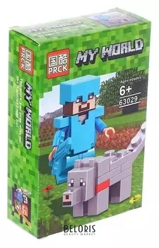 Конструктор Мой мир