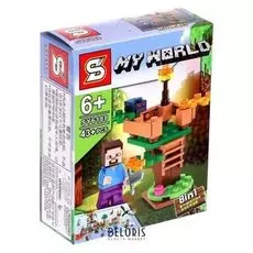 Конструктор Мой мир