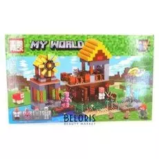 Конструктор Мой мир