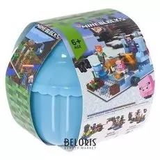 Конструктор Мой мир, 79 деталей