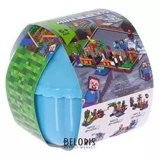 Конструктор Мой мир, 80 деталей