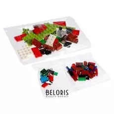 Конструктор Мой мир, 82 детали, в пакете