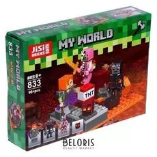 Конструктор Мой мир, 96 деталей