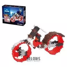 Конструктор Мотоцикл 3 варианта сборки 220 деталей