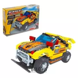 Конструктор на радиоуправлении 238 деталей