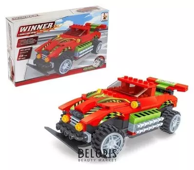 Конструктор на радиоуправлении Болид 212 деталей