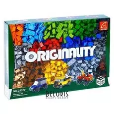 Конструктор Набор для творчества 300 деталей