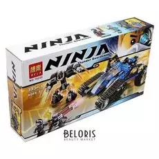 Конструктор ниндзя, 333 детали