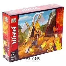 Конструктор ниндзя, 68 деталей