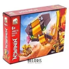 Конструктор ниндзя 92 детали