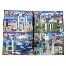 Конструктор Отдых