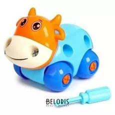 Конструктор отверточный «Бычок»