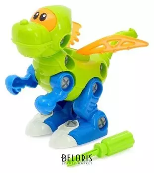 Конструктор отверточный «Дракончик»