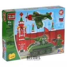 Конструктор Парад 434 детали