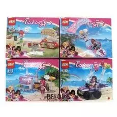 Конструктор Пляж